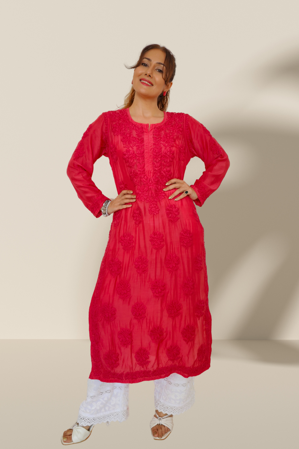 chikan kurtis online