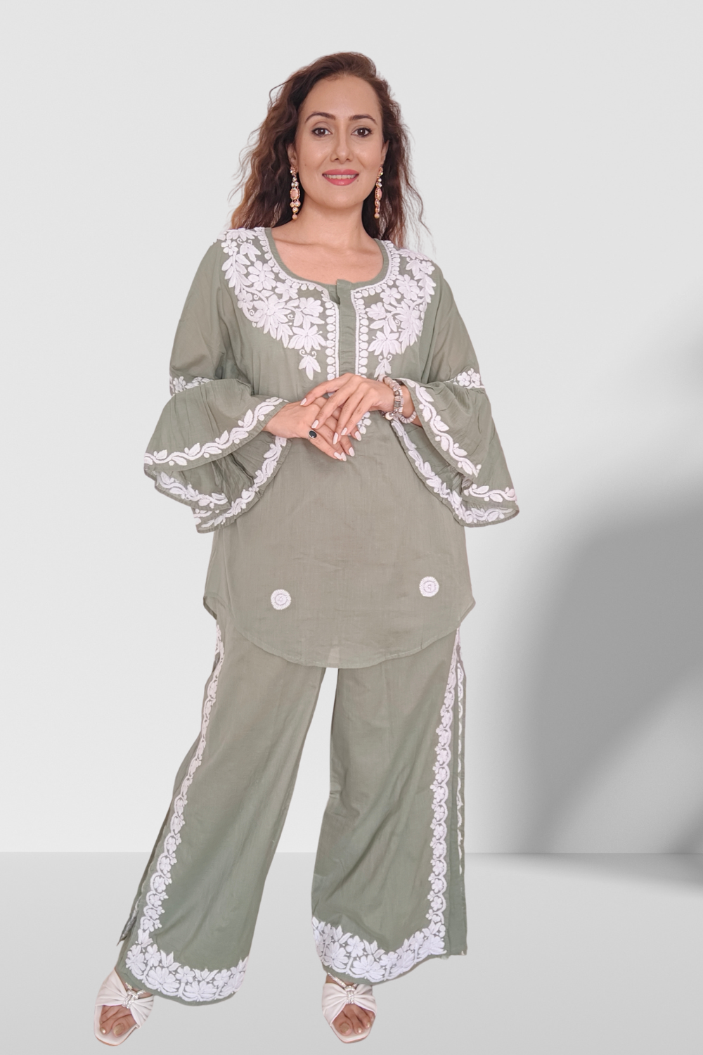 mulmul co ord set